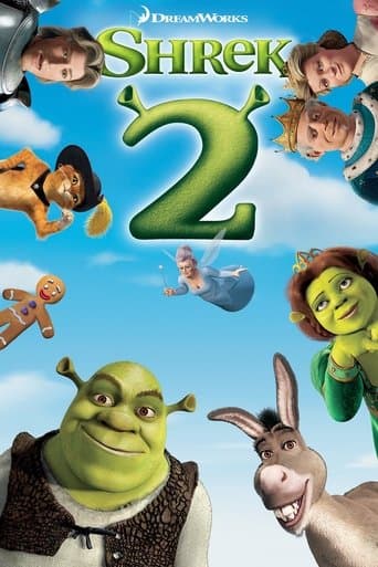 Shrek 2 poster 2