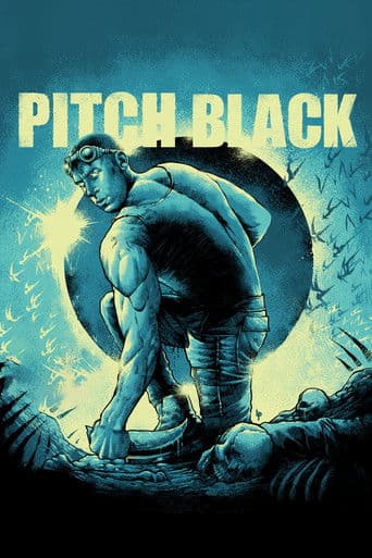 Pitch Black poster 3
