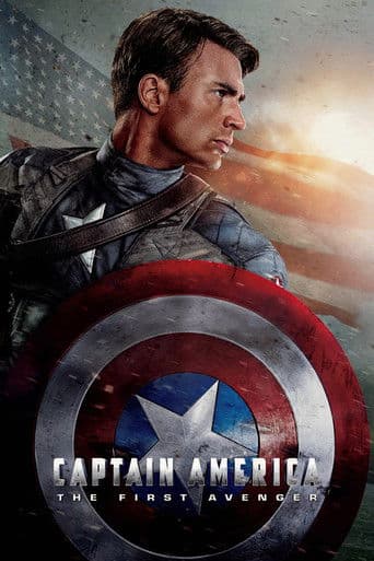 Captain America: The First Avenger poster 4
