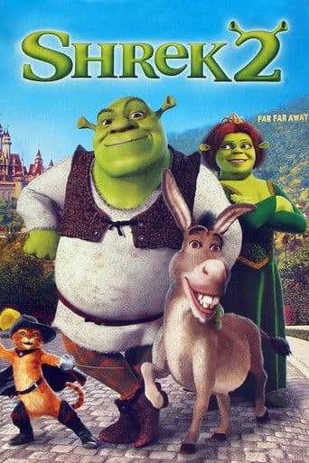 Shrek 2 poster 7