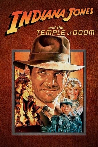 Indiana Jones and the Temple of Doom poster 7