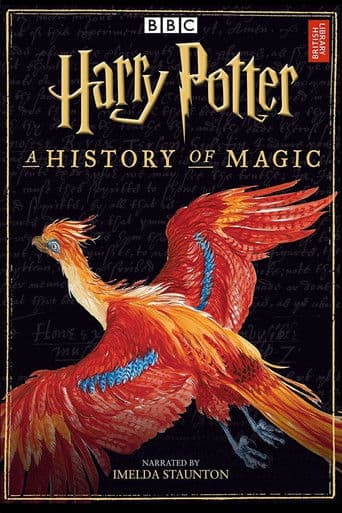 Harry Potter: A History Of Magic poster 5