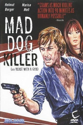 The Mad Dog Killer poster 6