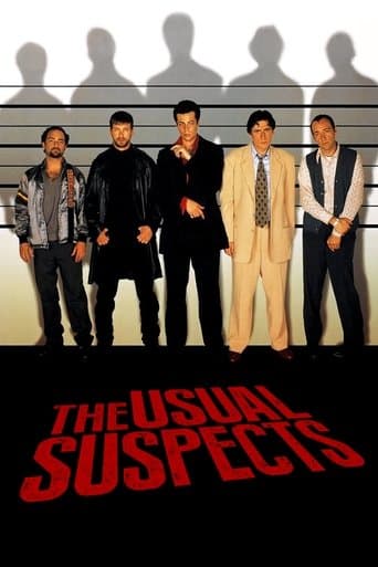 The Usual Suspects poster 7