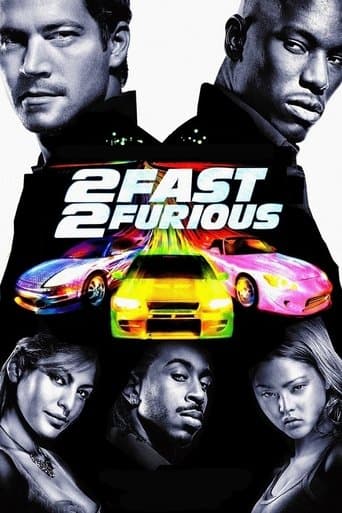 2 Fast 2 Furious poster 3