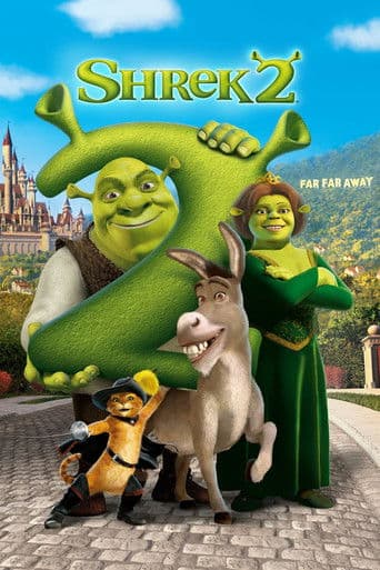 Shrek 2 poster 8