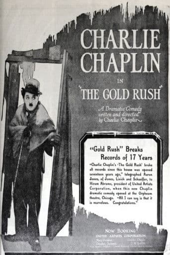 The Gold Rush poster 3