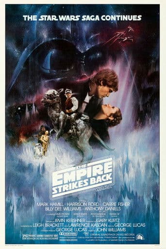 The Empire Strikes Back poster 8