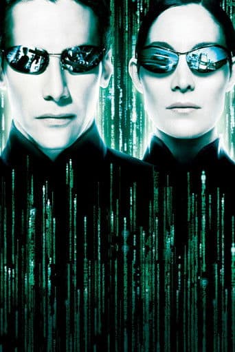 The Matrix Reloaded poster 6