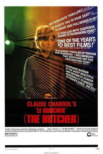 The Butcher poster 2