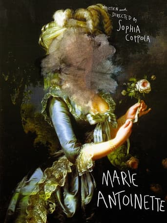 Marie Antoinette poster 5