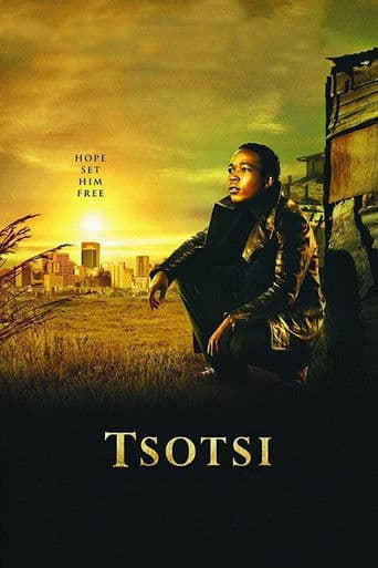 Tsotsi poster 4