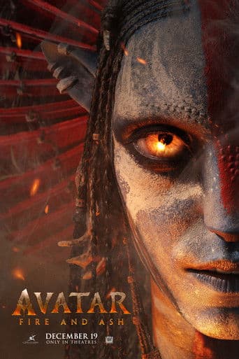Avatar: Fire and Ash poster 4