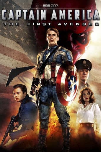 Captain America: The First Avenger poster 5