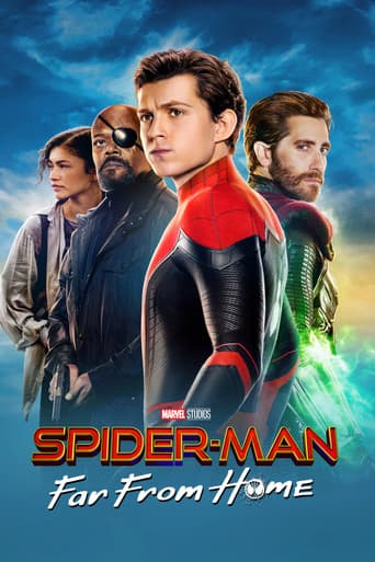 Spider-Man: Far From Home poster 6