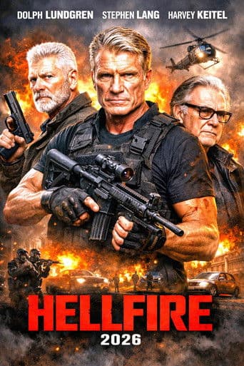 Hellfire poster 8