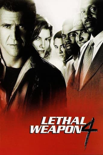 Lethal Weapon 4 poster 7