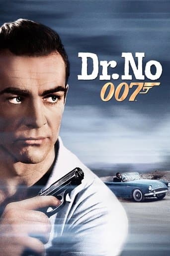 Dr. No poster 3