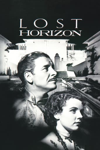 Lost Horizon poster 7