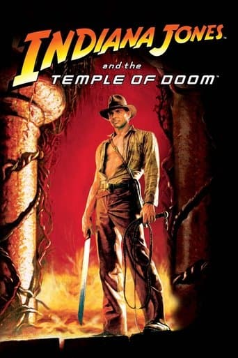 Indiana Jones and the Temple of Doom poster 8