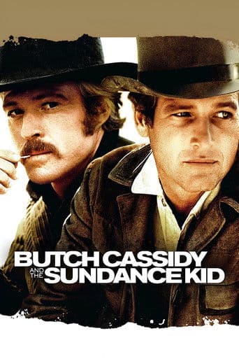 Butch Cassidy and the Sundance Kid poster 8