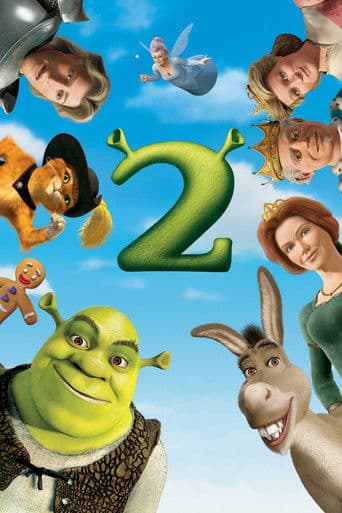Shrek 2 poster 4