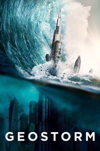 Geostorm poster 4