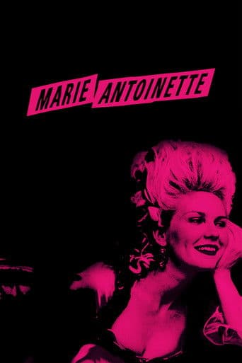 Marie Antoinette poster 7