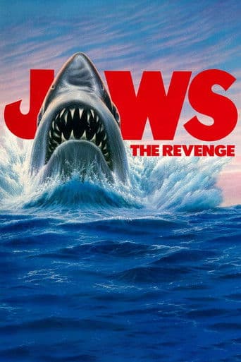 Jaws: The Revenge poster 8