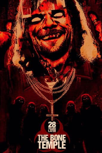28 Years Later: The Bone Temple poster 8