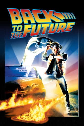 Back to the Future poster 5