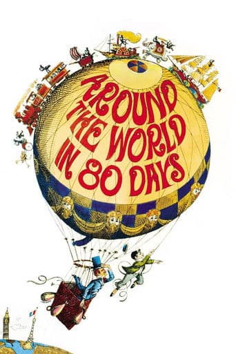 Around the World in 80 Days poster 4