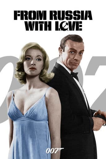 From Russia with Love poster 4