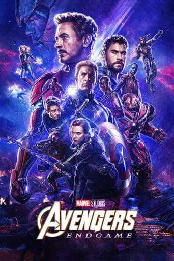 Avengers: Endgame poster 8