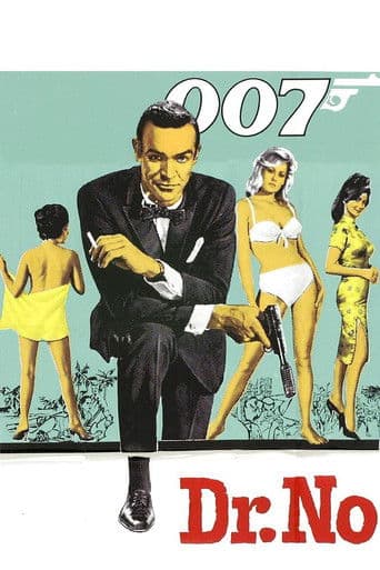 Dr. No poster 4