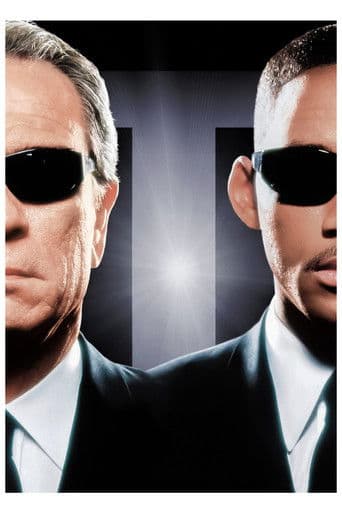 Men in Black poster 4