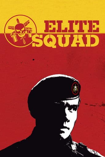 Elite Squad poster 2