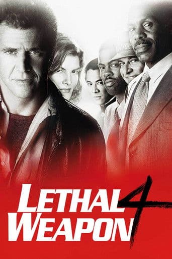 Lethal Weapon 4 poster 5