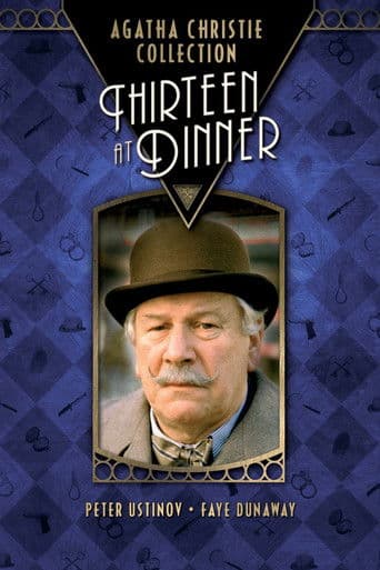 Thirteen at Dinner poster 4