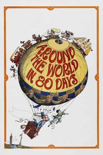 Around the World in 80 Days poster 5