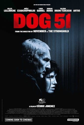 Dog 51 poster 2