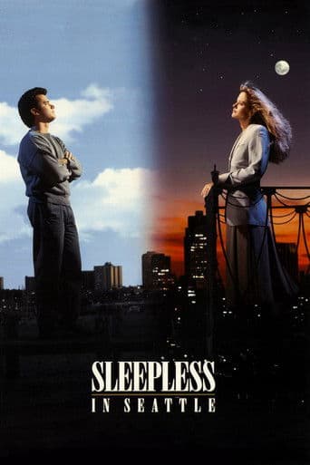 Sleepless in Seattle poster 4