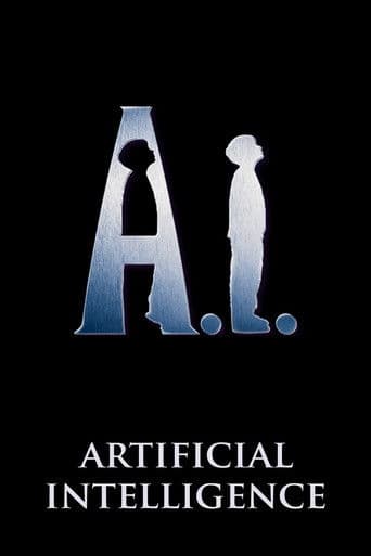 A.I. Artificial Intelligence poster 6