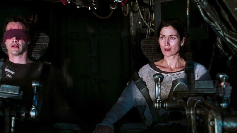 The Matrix Revolutions backdrop 12