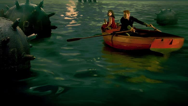 The City of Lost Children backdrop 5