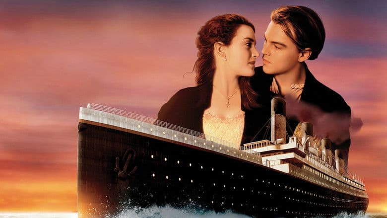 Titanic backdrop 9