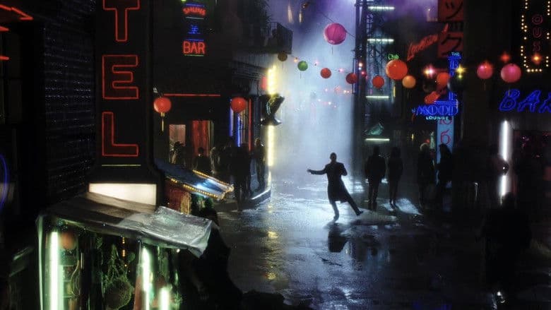 A.I. Artificial Intelligence backdrop 8