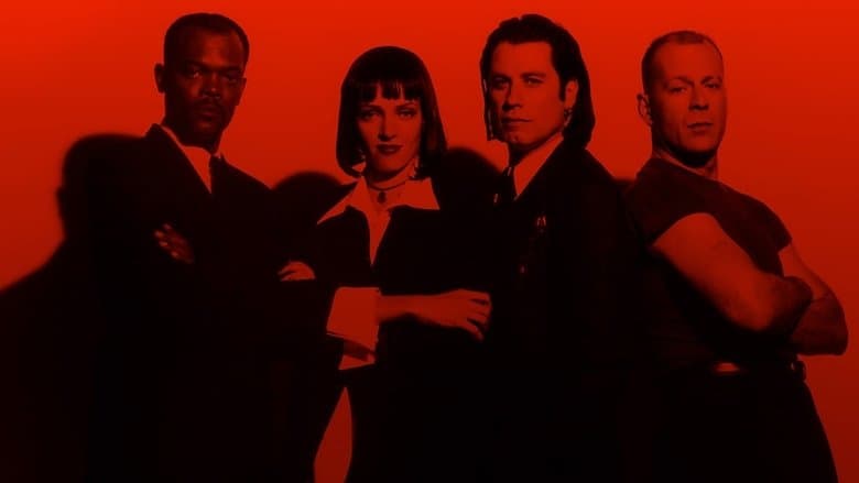 Pulp Fiction backdrop 7