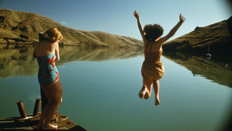 Heavenly Creatures backdrop 7