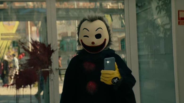 Killer Book Club backdrop 9